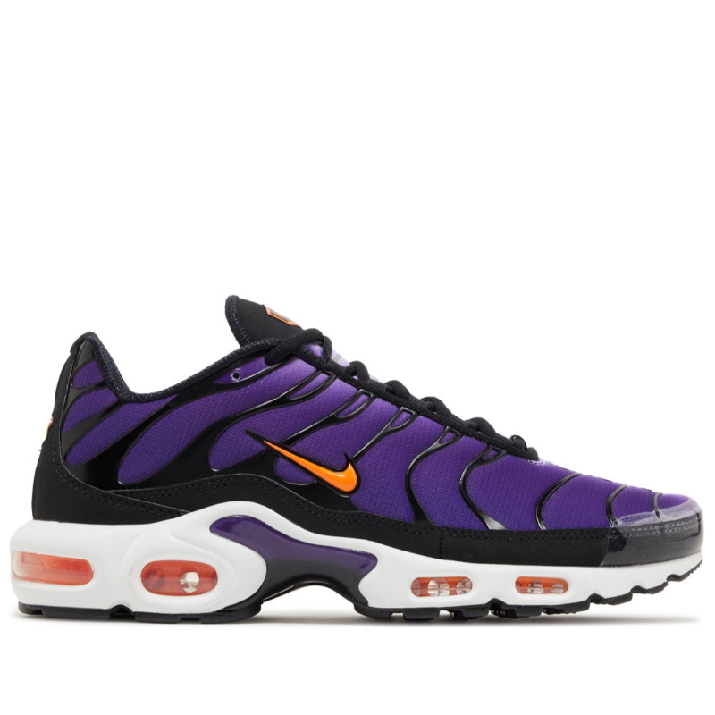 Nike Air Max Plus OG 'Voltage Purple WU Main Image